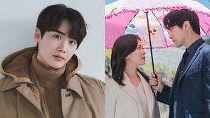 "Man of Good Taste" - Fans react to Lee Jong-suk's praise for SBS drama Love Scout and Lee Joon-hyuk