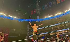 "मुझे निकाला नहीं गया था"- पूर्व चैंपियन का WWE कॉन्ट्रैक्ट हुआ खत्म, चुप्पी तोड़कर दिया मैसेज