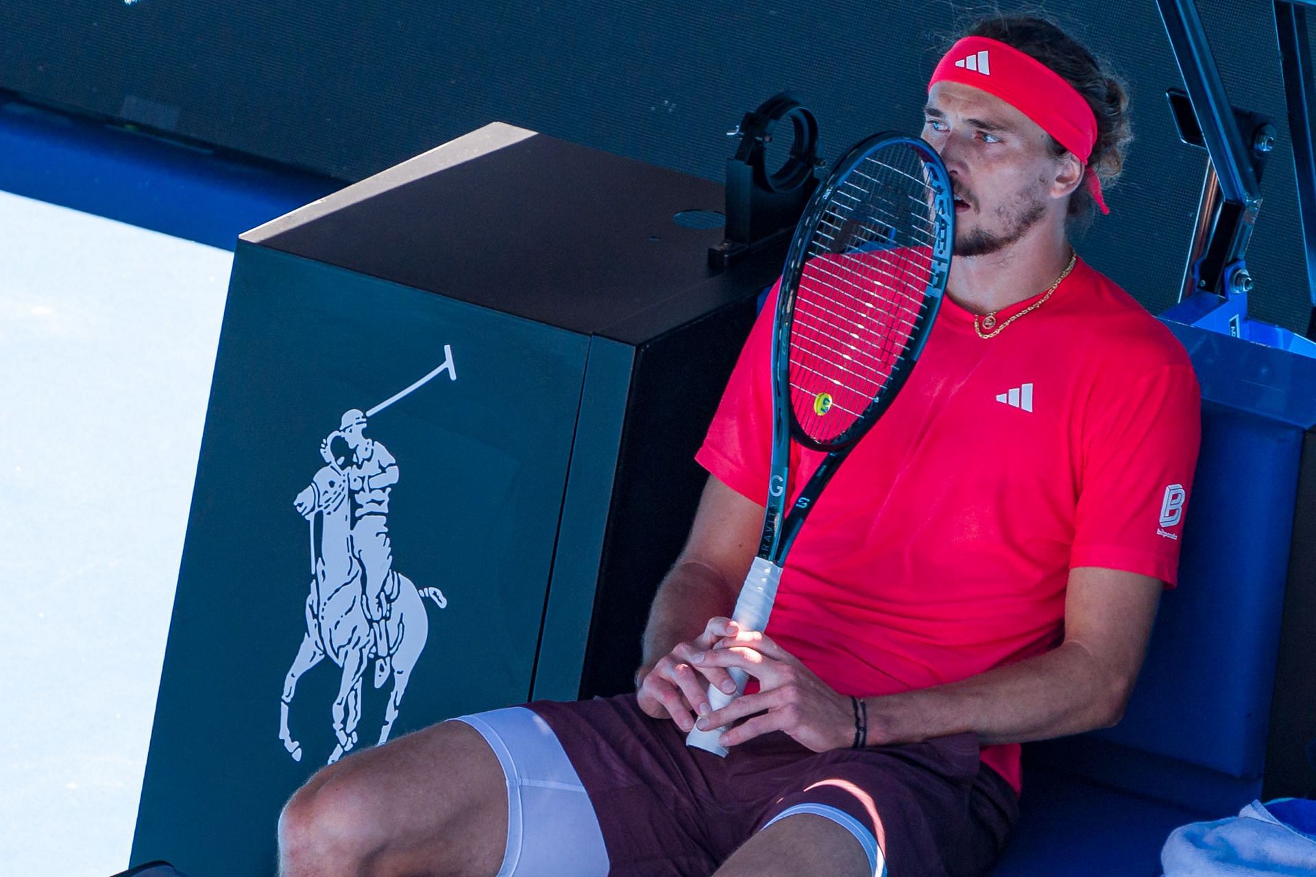 2025 Australian Open - Day 13 - Source: Getty