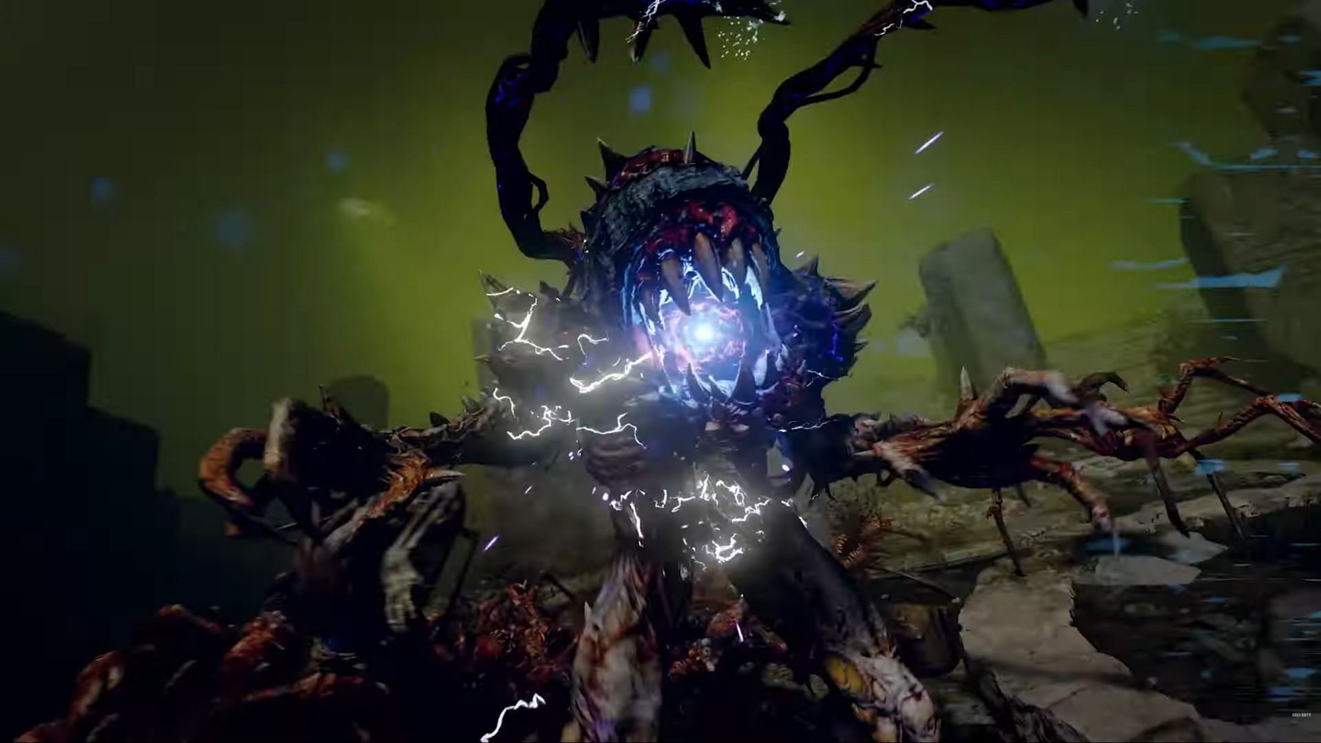 Shock Mimic (Image via Activision)