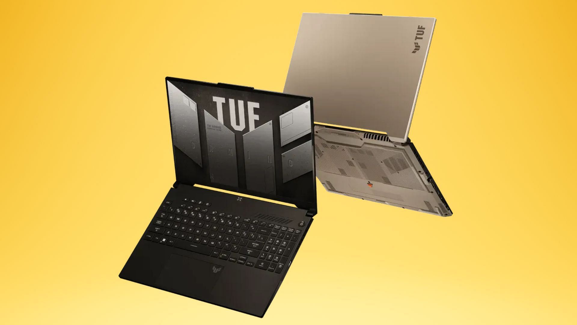 Asus TUF A16 gaming laptop (Image via Asus)