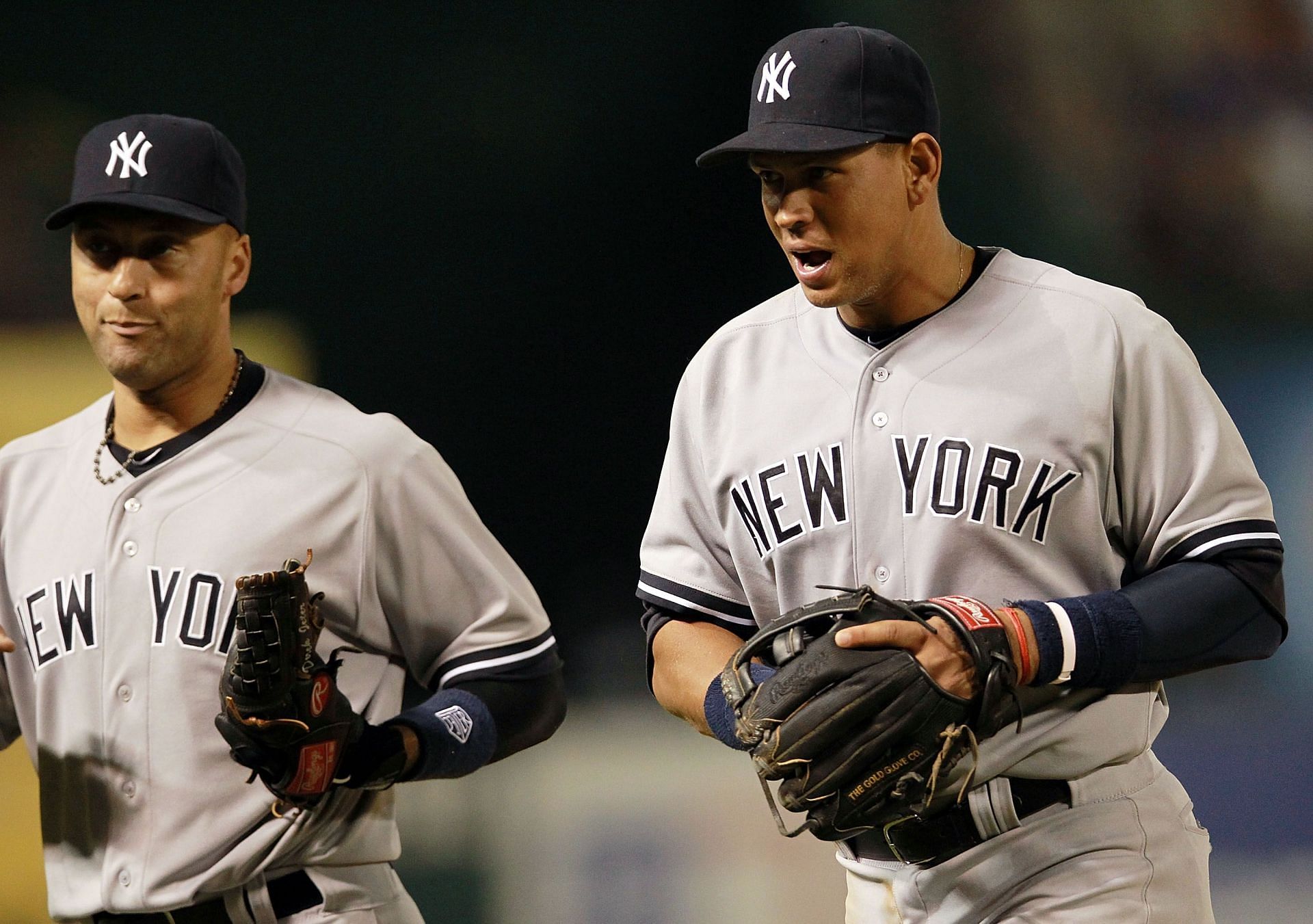 New York Yankees v Texas Rangers - Source: Getty