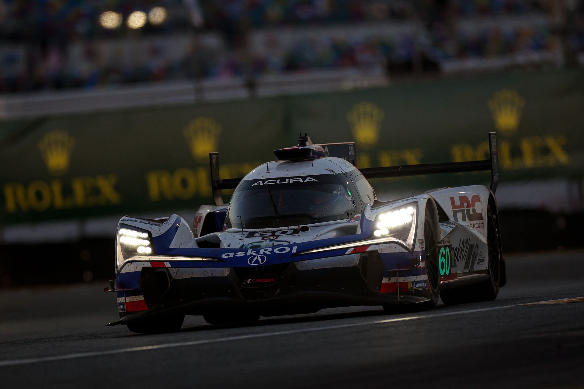 Rolex 24 at Daytona - Source: Getty