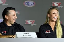 In Photos: Tony Stewart’s wife Leah shares glimpses from a vibrant hot air balloon festival
