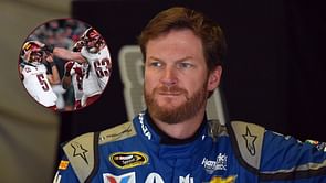 “Hell of a season”: Dale Earnhardt Jr. shares his honest feelings after the end of Washington Commanders’ Super Bowl run