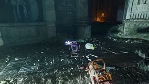 Free Self Revive and Light mend Easter Egg guide in Black Ops 6 Zombies The Tomb