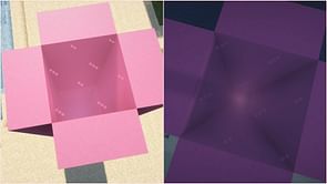 Minecraft: How to create fog effect using glass