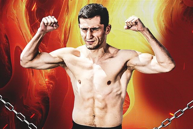 Dmitrii Kovtun ONE Championship: ONE Fight Night 27 fight results ...