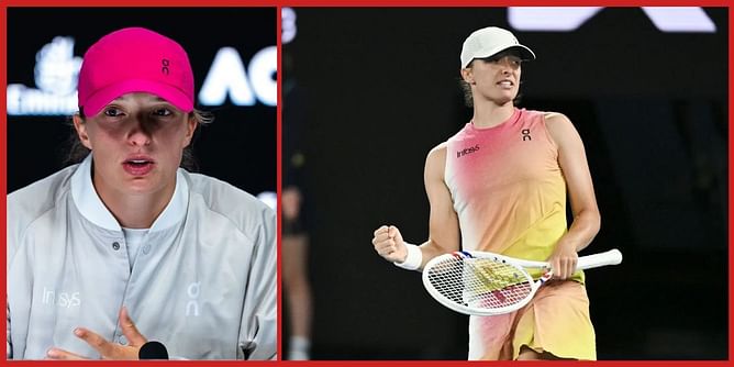 "I did everything I could" - Iga Swiatek leaves Australian Open with her head held high despite heartbreaking Madison Keys loss