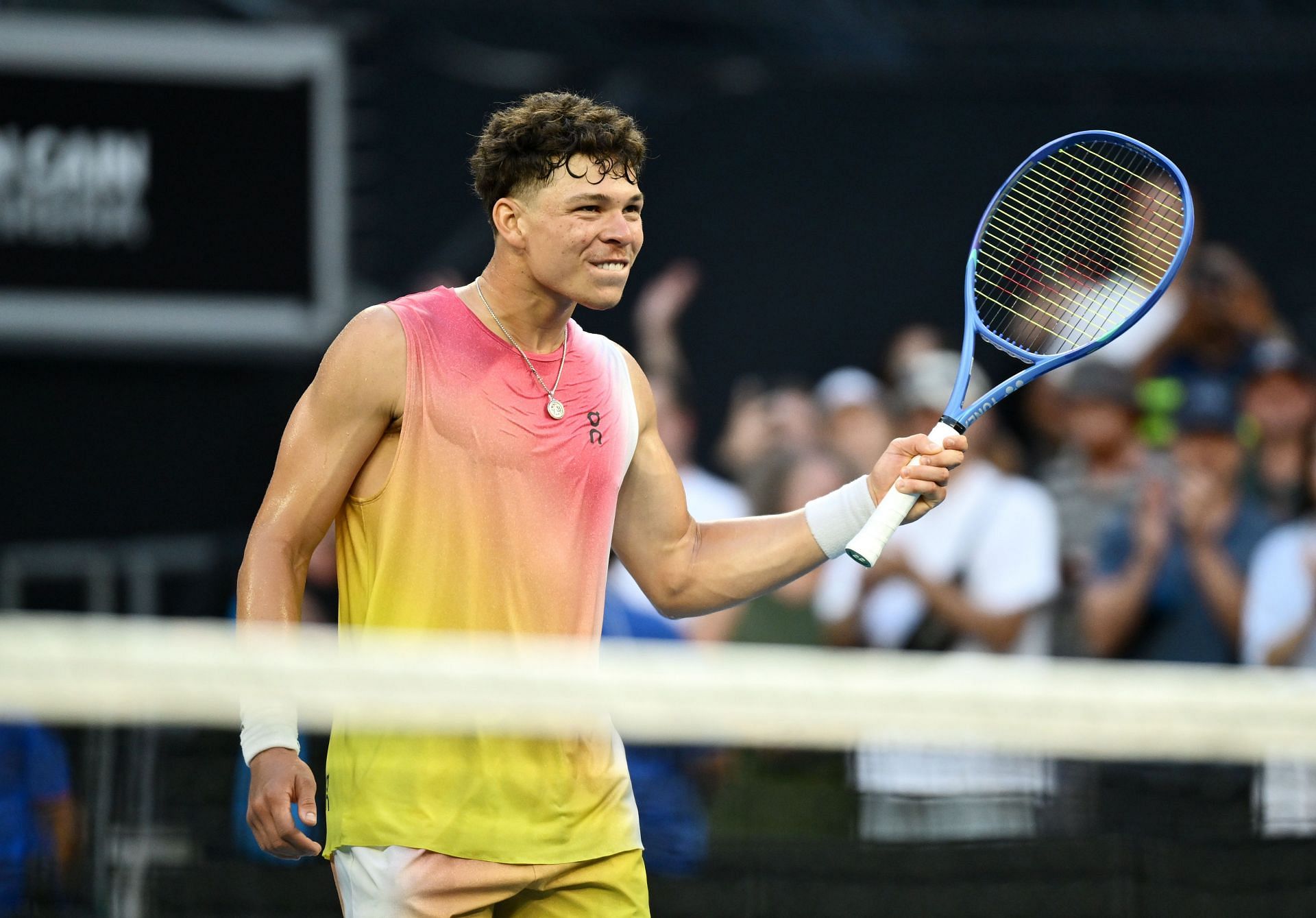 2025 Australian Open - Day 7 - Source: Getty