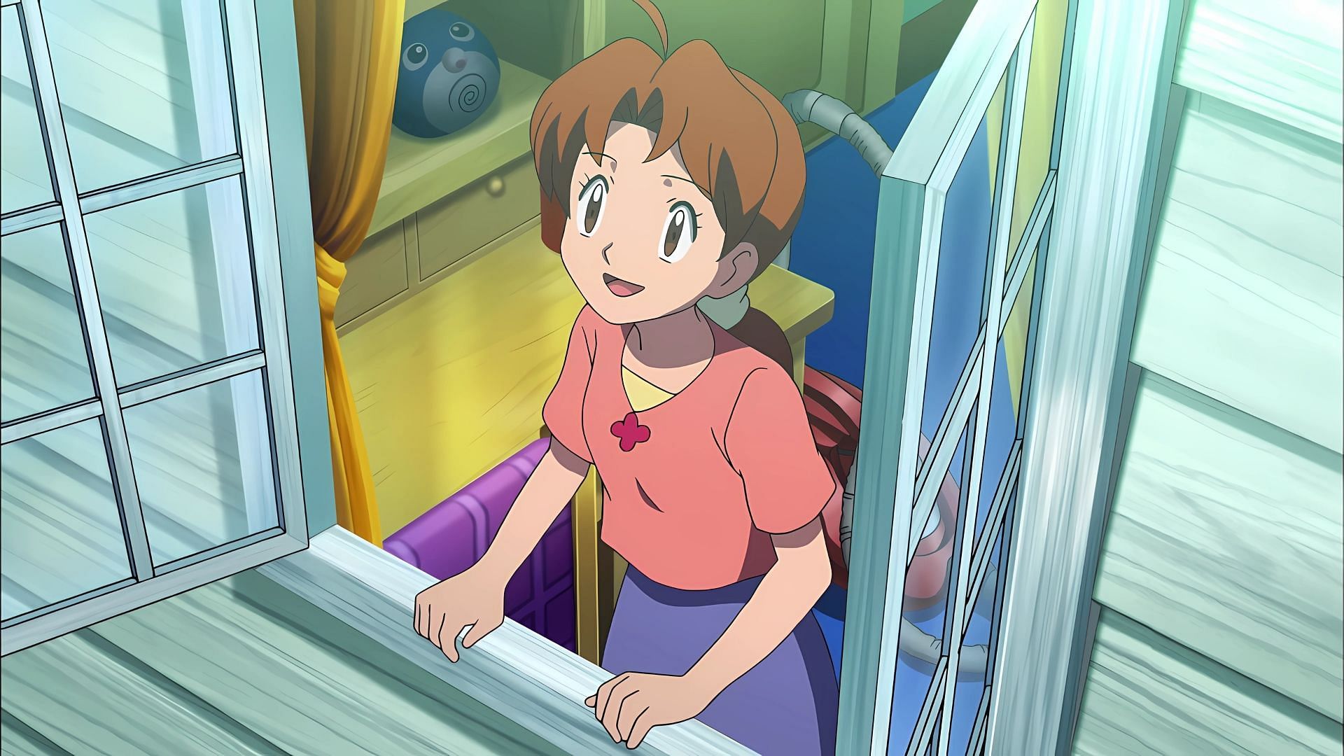 Delia (Image via The Pokemon Company)