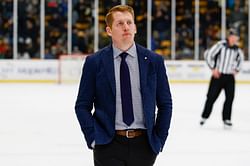 "Scared of Canada", "Rangers next coach": Hockey fans react as David Carle makes major decision on his future as USA's World Juniors head coach