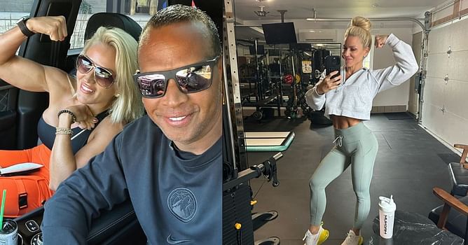 Alex Rodriguez's girlfriend Jaclyn Cordeiro shares thought-provoking insights on stress & passion in latest life lesson post