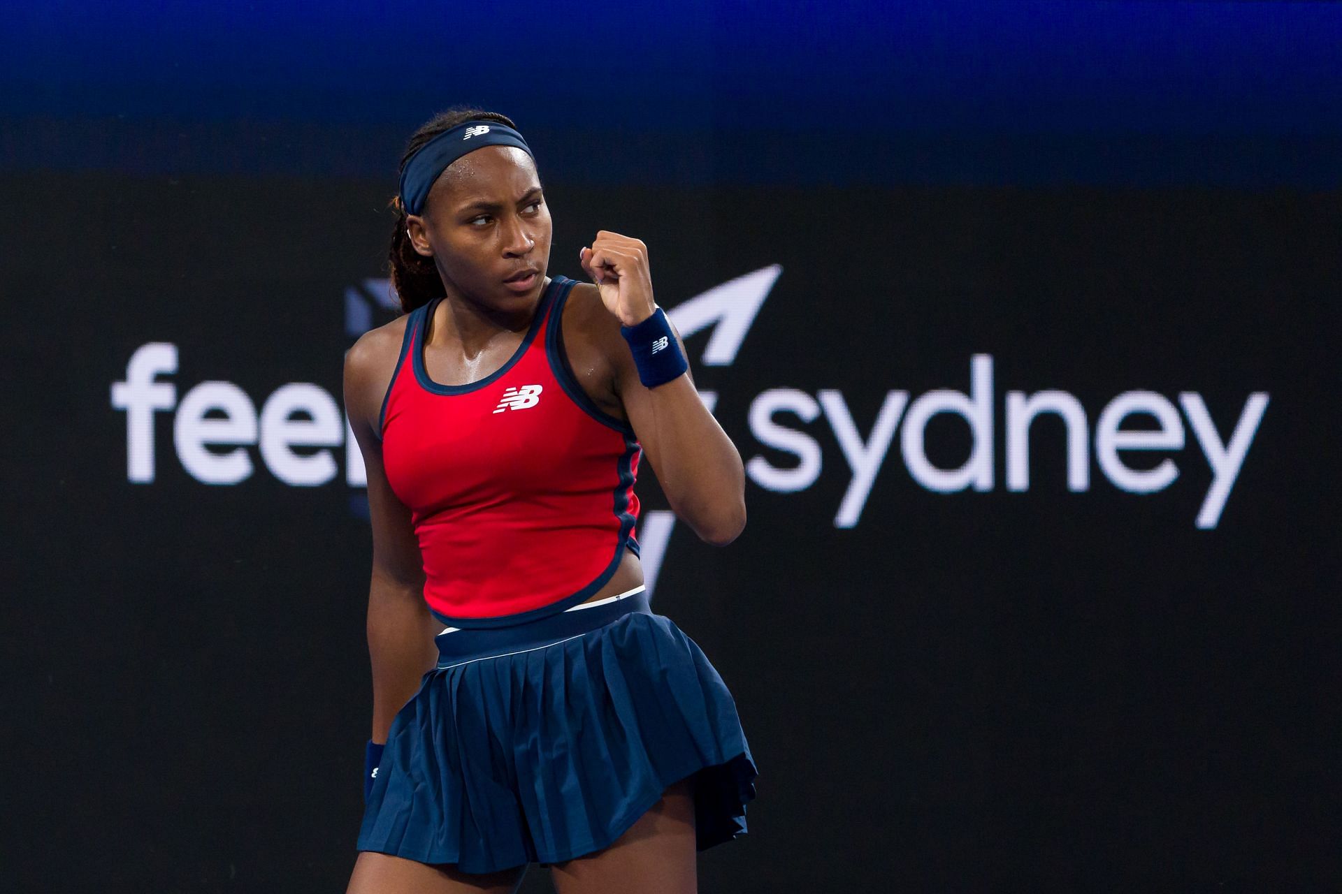 Coco Gauff (Source: Getty)