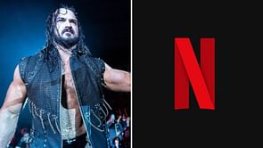 WWE Superstar Drew McIntyre in 'trouble' after publicly calling out Netflix