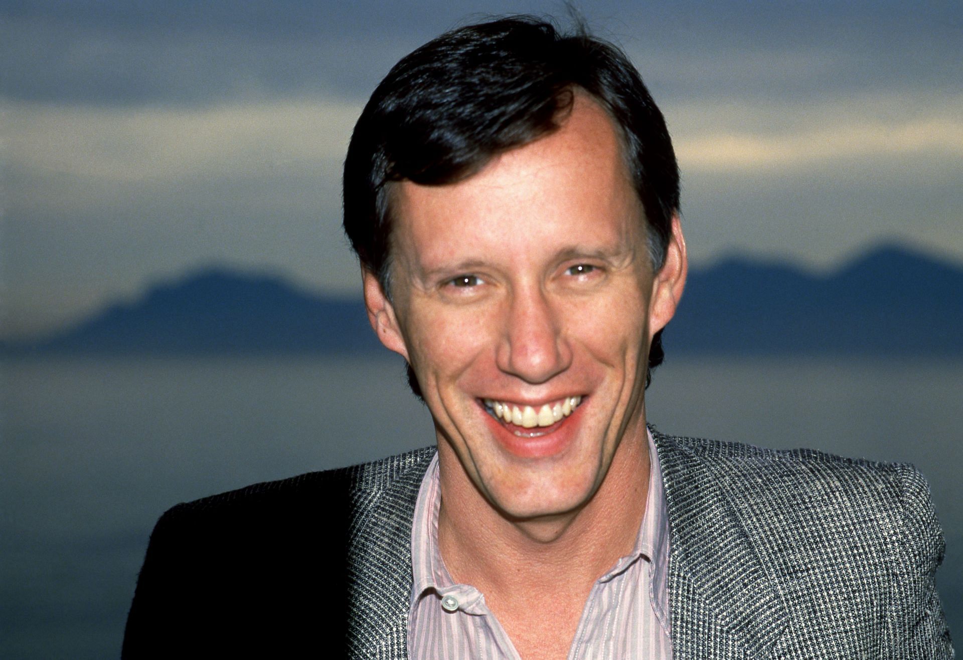 James Woods Portrait - Source: Getty