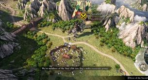 Dynasty Warriors Origins: Assault on Nanyang guide (Chapter 3)