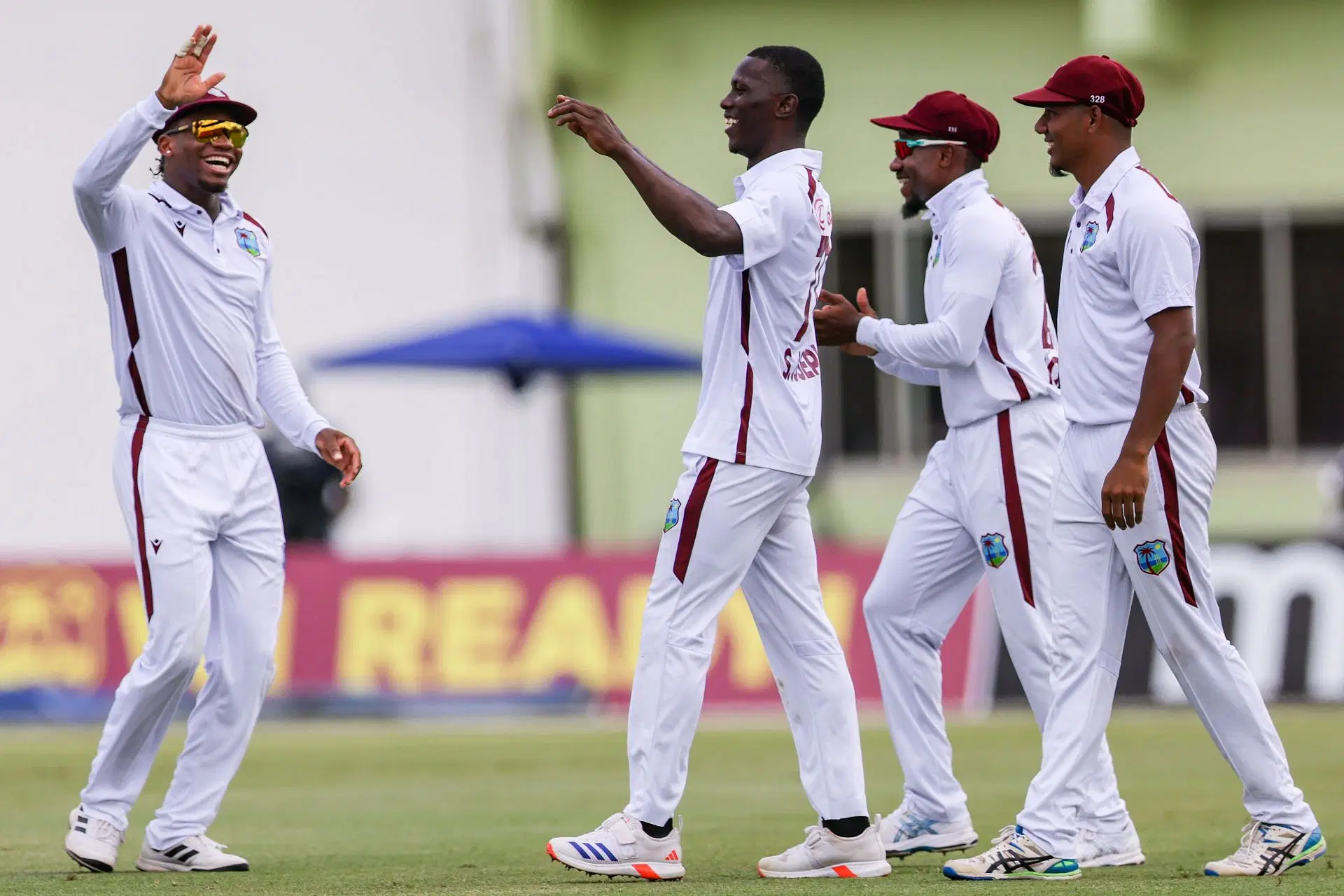 West Indies v South Africa - 2nd Test - Source: Getty