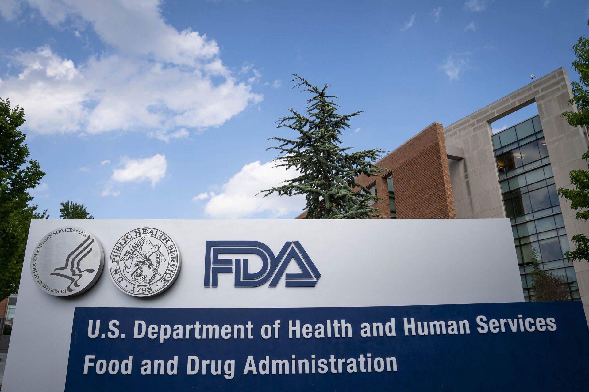 Food And Drug Administration Headquarters In Maryland - Source: Getty