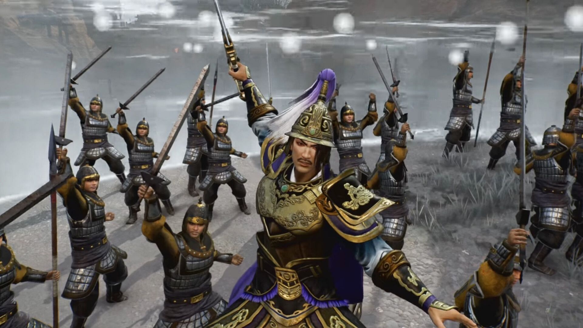 Many users are facing issues while playing Dynasty Warriors Origins using a controller (Image via Koei Tecmo Games)