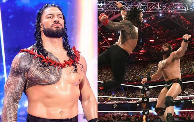 पूर्व WWE चैंपियन ने Roman Reigns का उड़ाया मजाक, ऐतिहासिक जीत को याद करके की जबरदस्त बेइज्जती