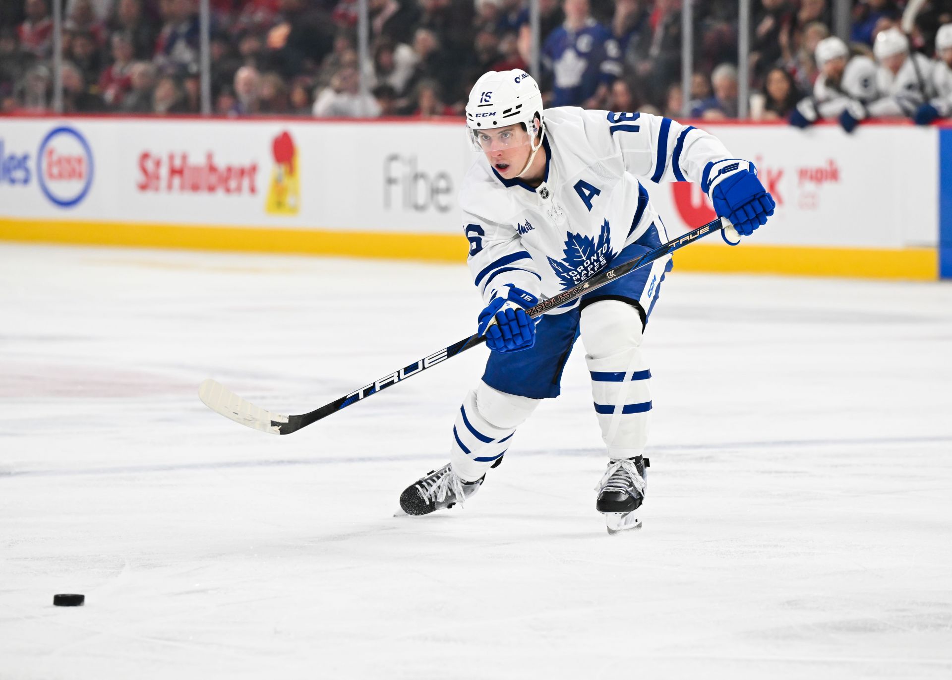 Mitchell Marner NHL Teams