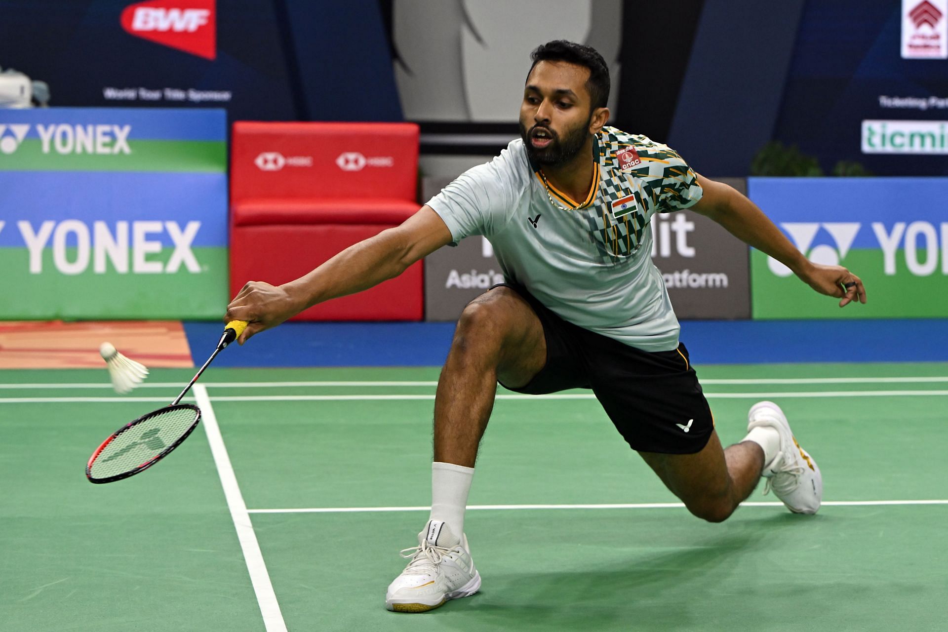 Yonex-Sunrise India Open - Source: Getty