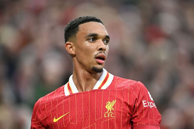 Liverpool set price-tag to sell Trent Alexander-Arnold in January after Real Madrid approach: Reports