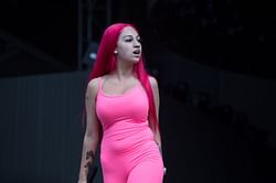 “Who knows how long I’m gonna be here for?” — Bhad Bhabie defends herself for getting a nose job while battling cancer at 21