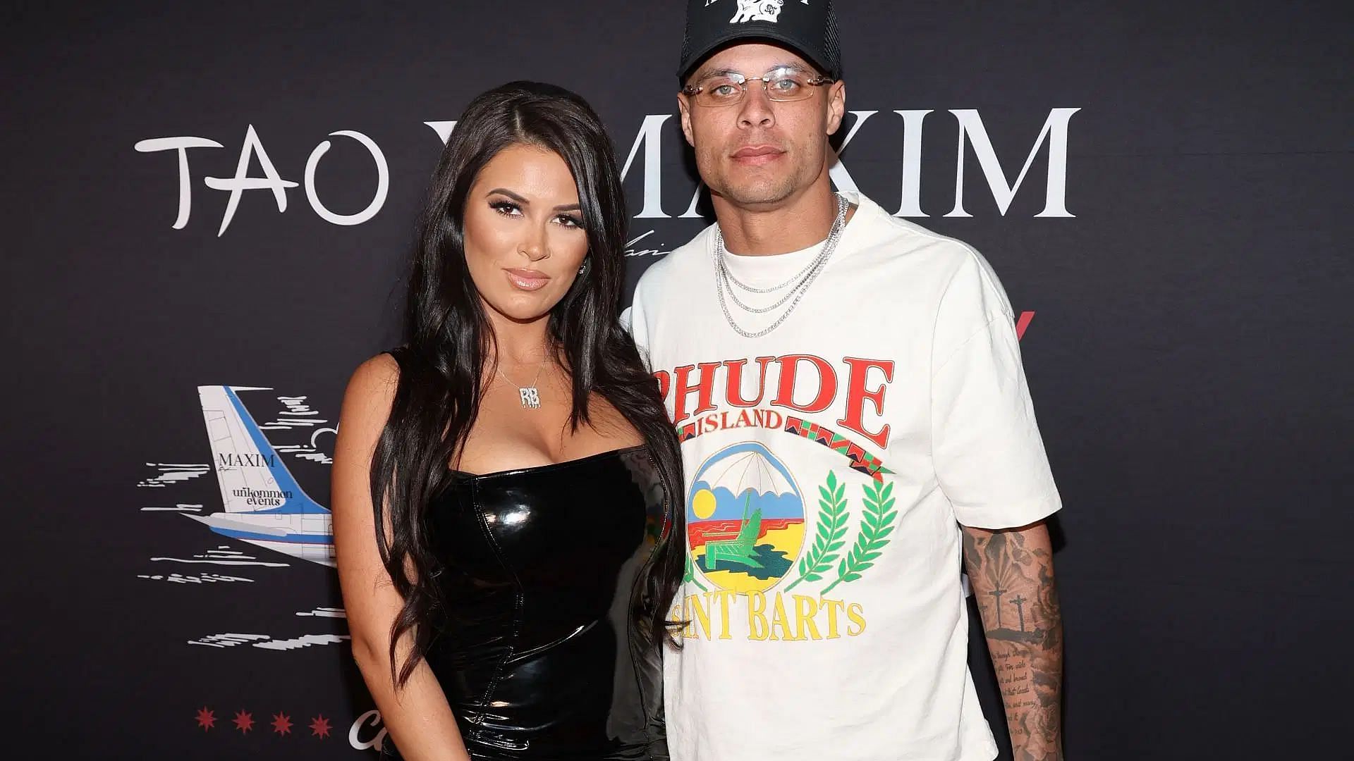 Jordan Poyer&rsquo;s wife Rachel Bush accuses fractured Dolphins locker room of being &lsquo;a plague&rsquo; after being dumped out of playoff contention (Image Source: GETTY)