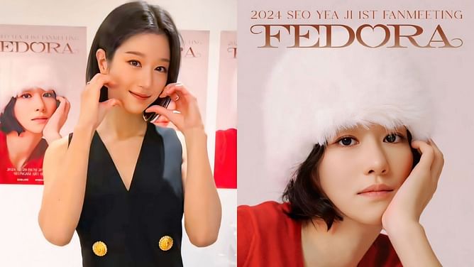 "MOTHERRRR" — Seo Yea-ji's viral dance to BLACKPINK's Jennie's Mantra leaves netizens swooning