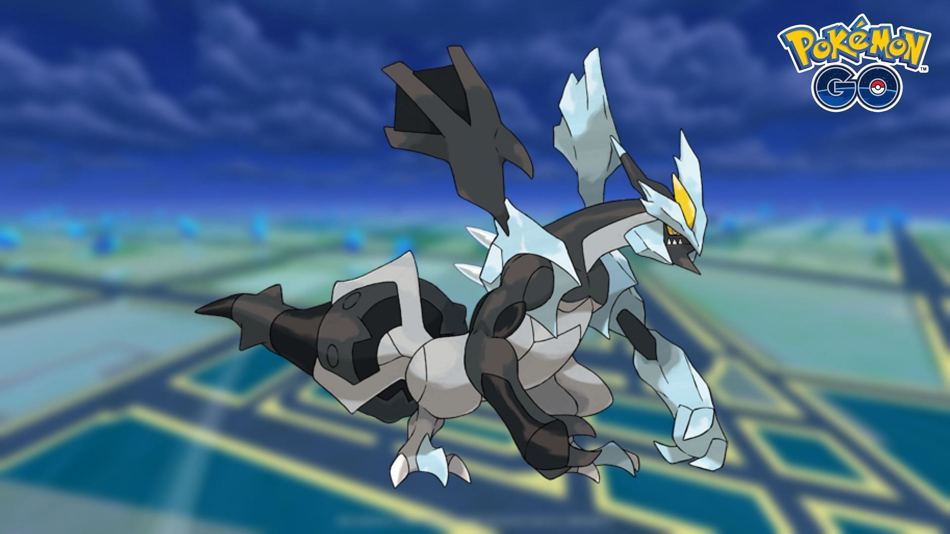 How to get Black Kyurem in Pokemon GO