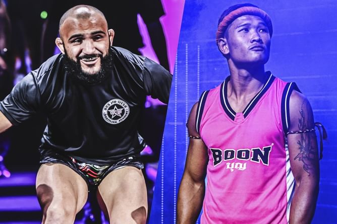 "My most dangerous tool" - John Lineker ready to make Kulabdam feel the wrath of his notorious 'stone hands'