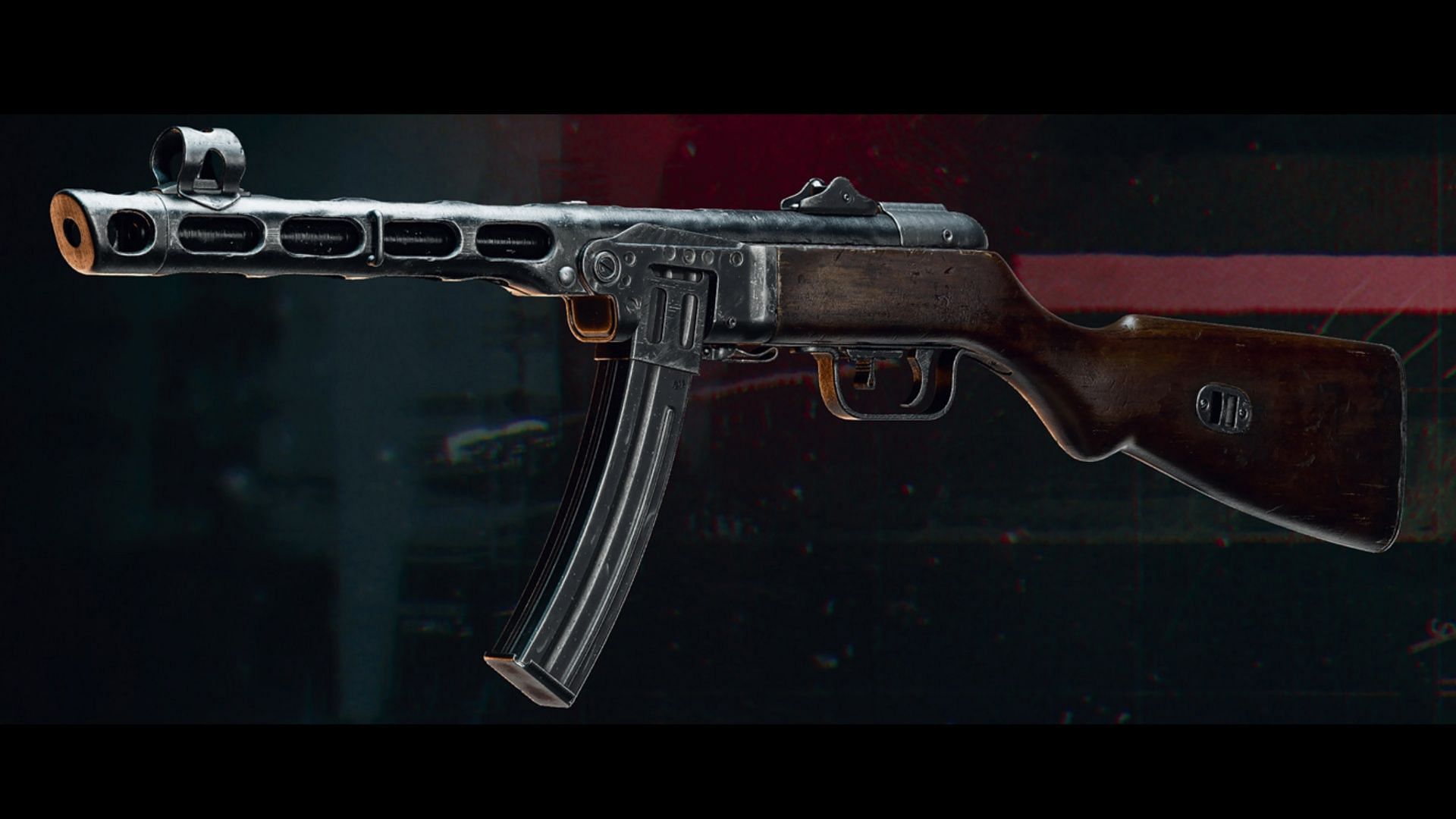 PPSH-41 in Black Ops 6 and Warzone (Image via Activision)