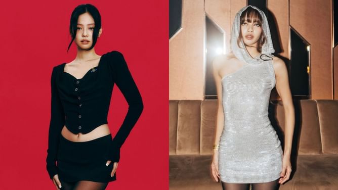 "FINALLY THEY DROPPED IT" — Fans react to Lisa wishing Jennie on her 29th birthday by posting their dance duet clip on 'Money'