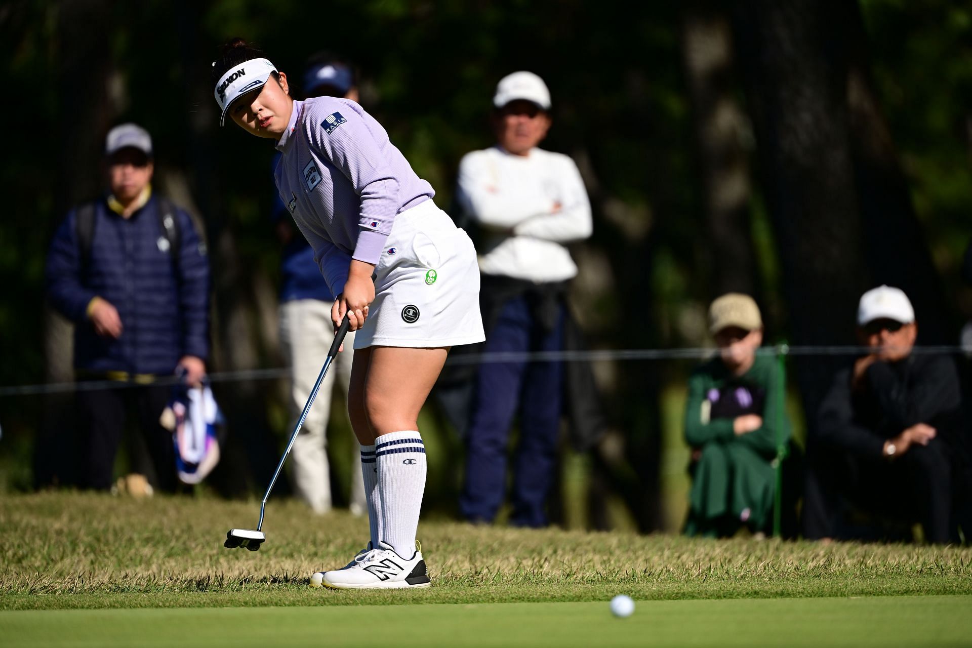 Miyu Yamashita (Image via Getty).