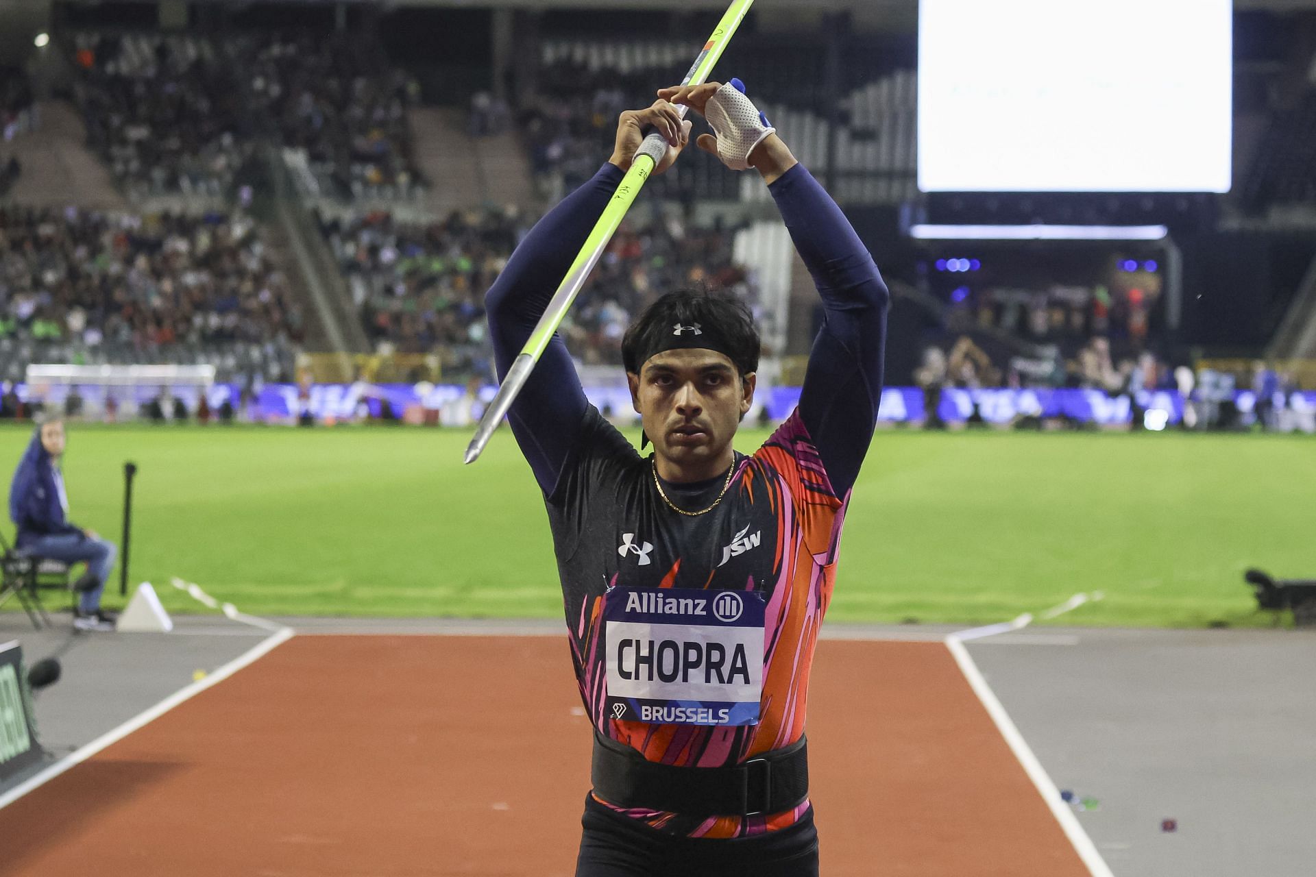 Wanda Diamond League 2024 Final - Allianz Memorial Van Damme Brussels - Source: Getty