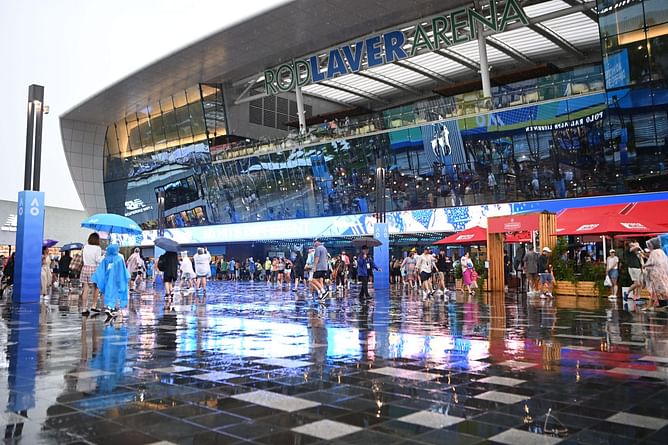 Australian Open 2025 weather: Forecast for each day, rain probability & what to expect in Melbourne
