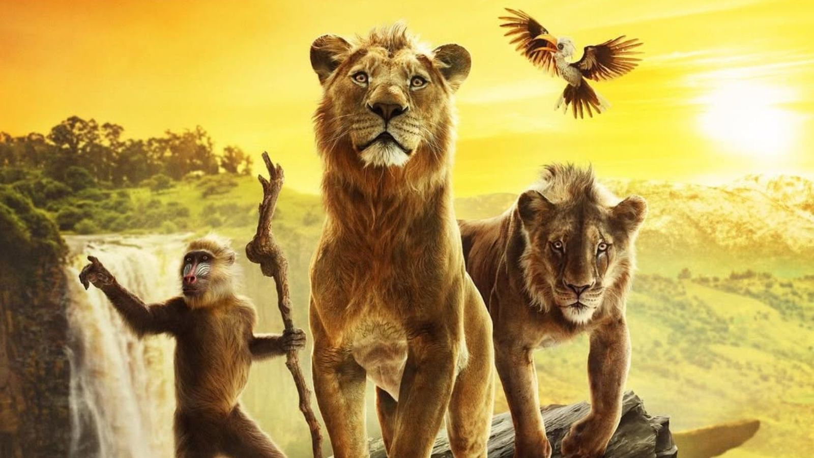 How to watch Mufasa The Lion King at home? Streaming details and more