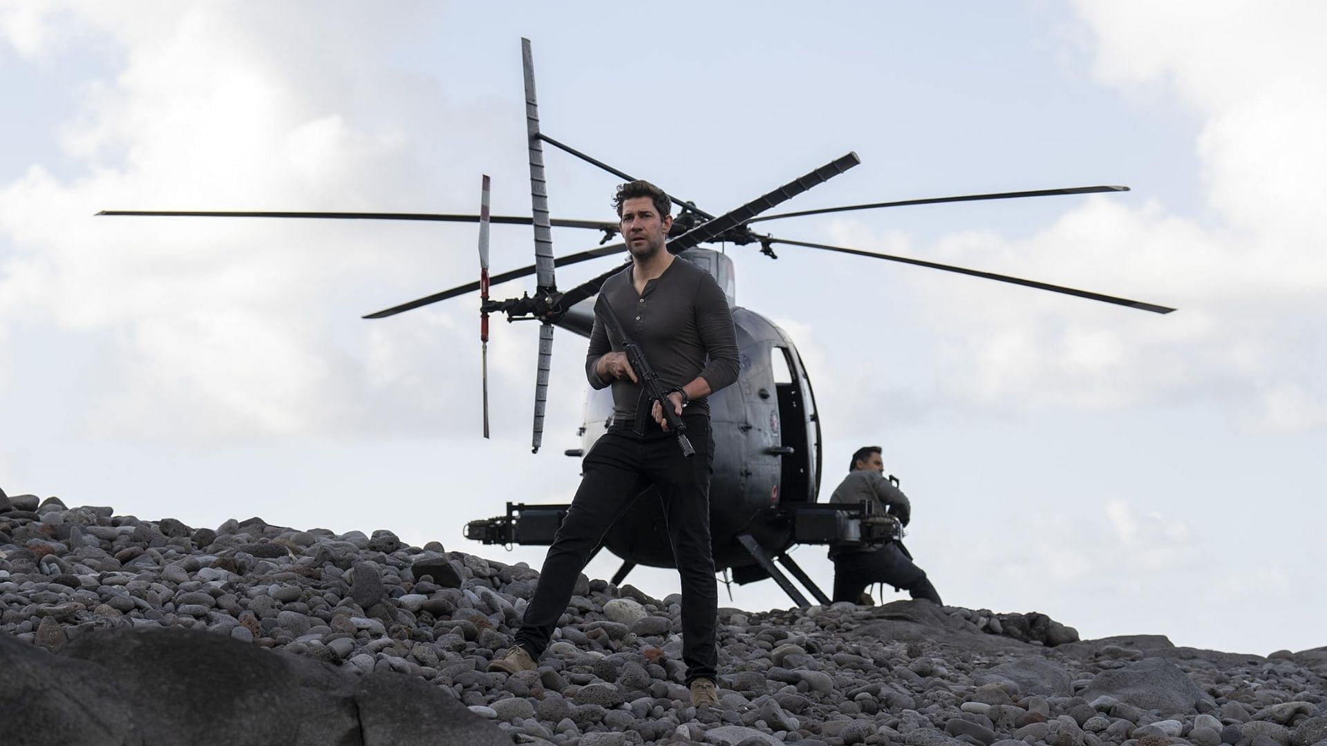 Jack Ryan (Image via Alamy)