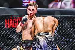 “Heart of a lion” - Fans have nothing but love for Freddie Haggerty’s gutsy effort against Jordan Estupinan