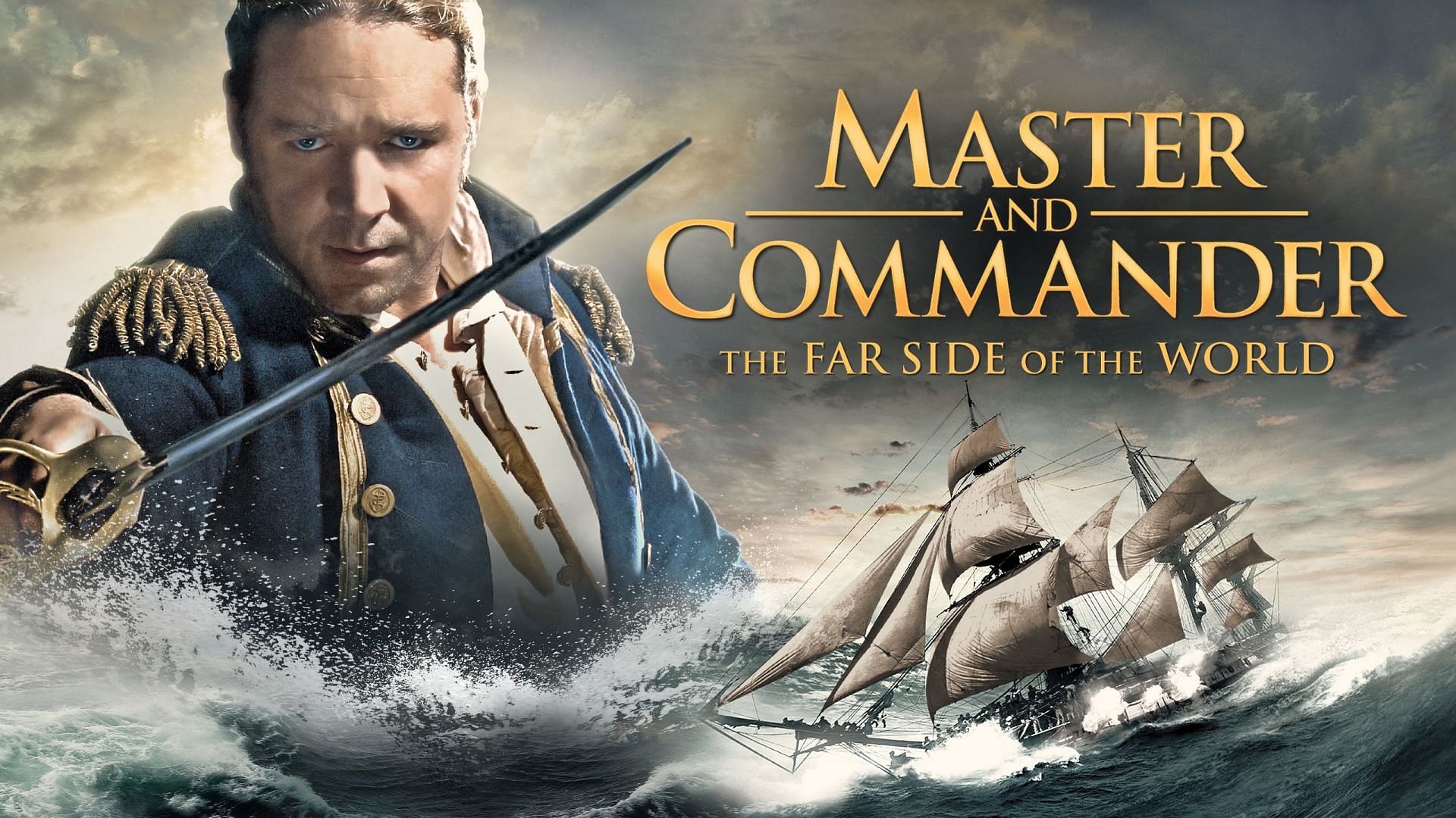 Master and Commander: The Far Side of the World (2003) (Image via Amazon Prime Video)