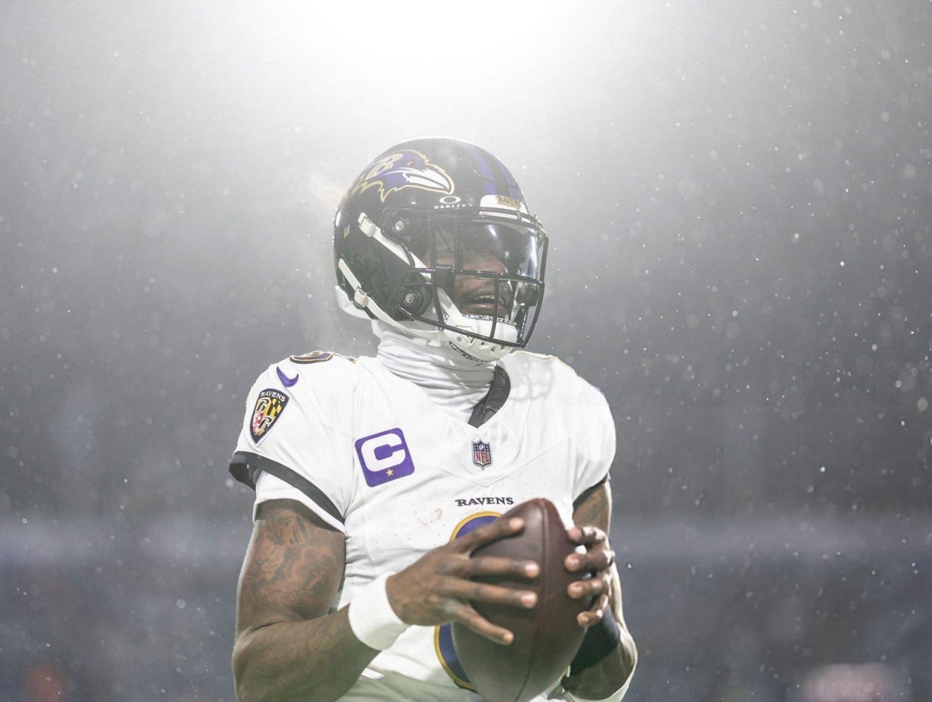 Lamar Jackson Contract