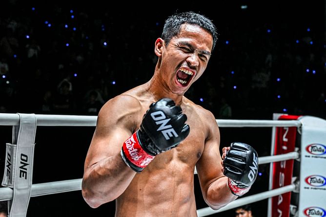 "My stamina and power have improved" - Superbon boasts key upgrades in Tawanchai rematch for Muay Thai supremacy