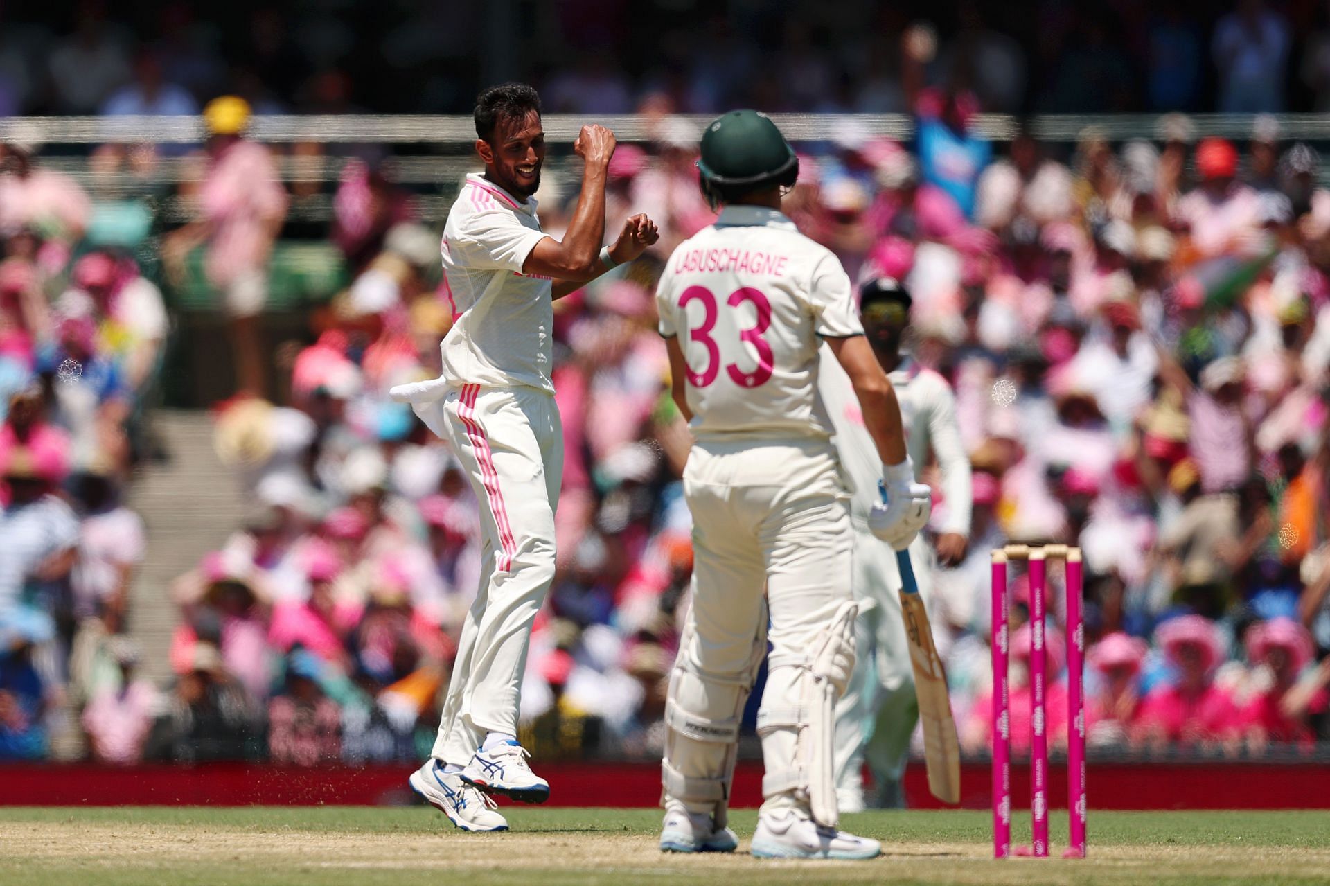Australia v India - Men