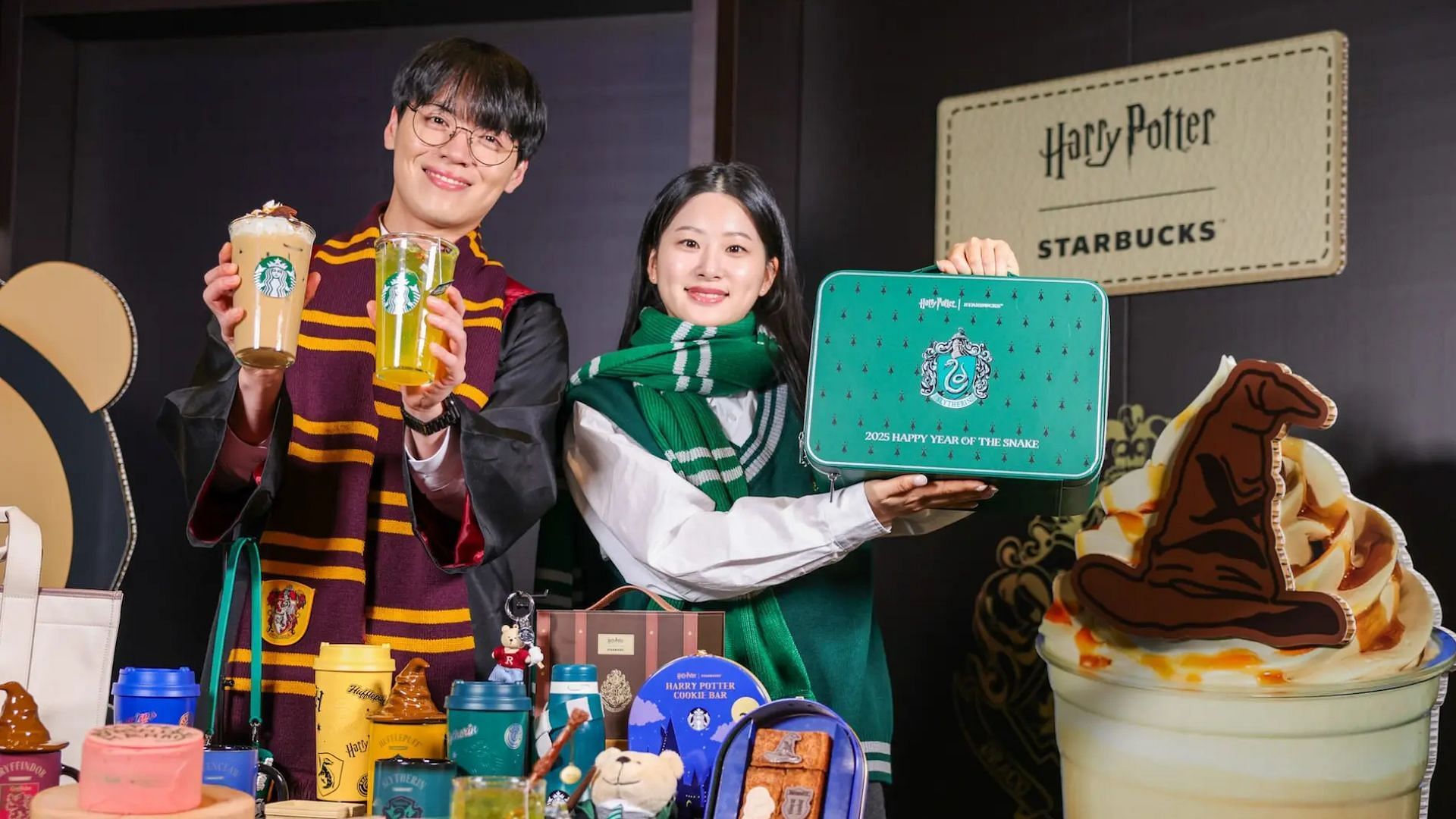 Starbucks Korea-Warner Bros. launch Harry Potter-inspired products: New items, special promotions, and all you need to know about the collaboration