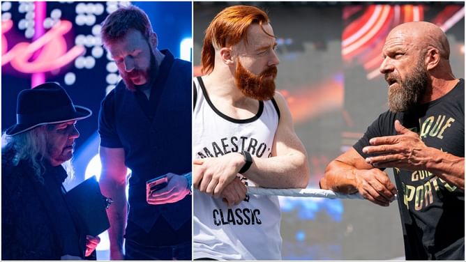 "I'm tired of asking" - Sheamus reveals longtime frustration with WWE officials