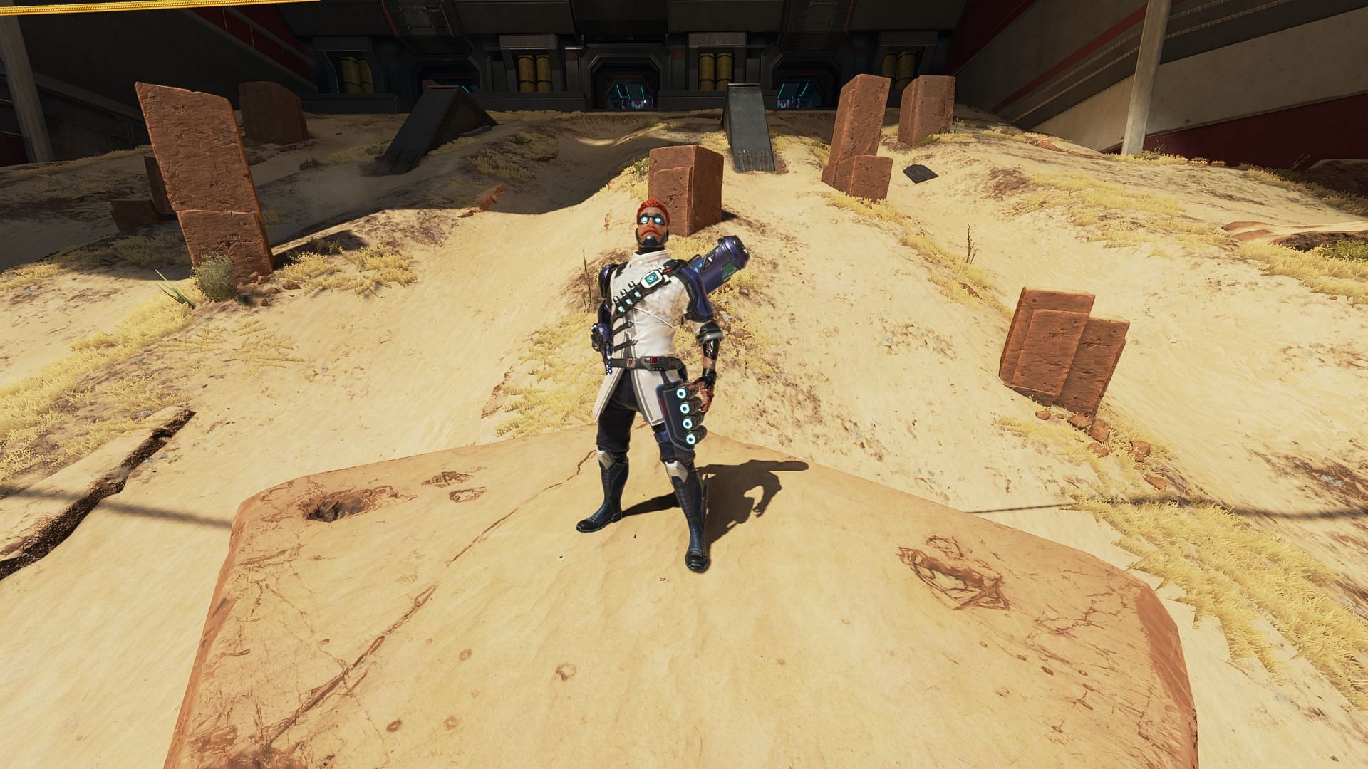 Fuse in Apex Legends (Image via EA)