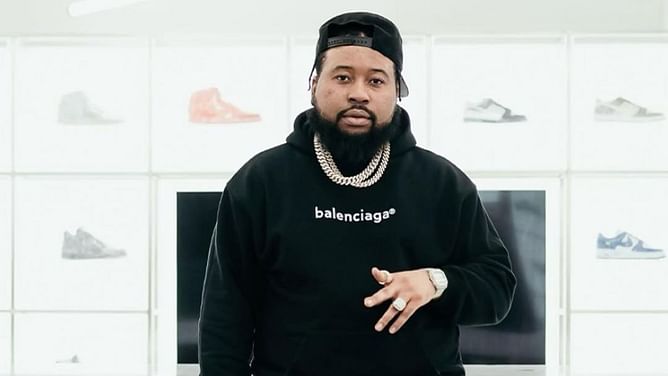 “Thank you for being brave you saved generations” — Netizens react as NourGxd claims DJ Akademiks blocked him on X after streaming controversy