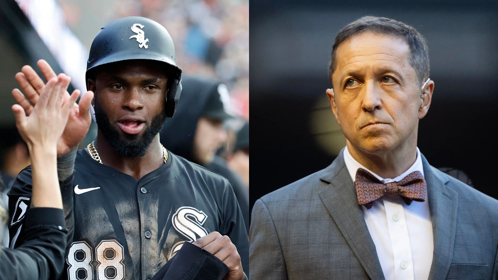 MLB insider Ken Rosenthal suggest that a Luis Robert Jr. trade could occur as early as Spring Training (Photo Source: IMAGN)